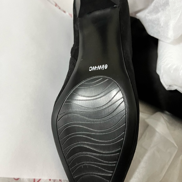 Wide Calf Wide Width Boot 6.5 - Picture 3 of 3